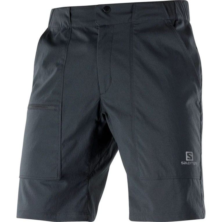 Bermudas Salomon Outrack Hombre Negros | MX YNGB875